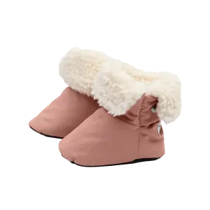 7AM ENFANT Baby Booties 6-12m - Benji