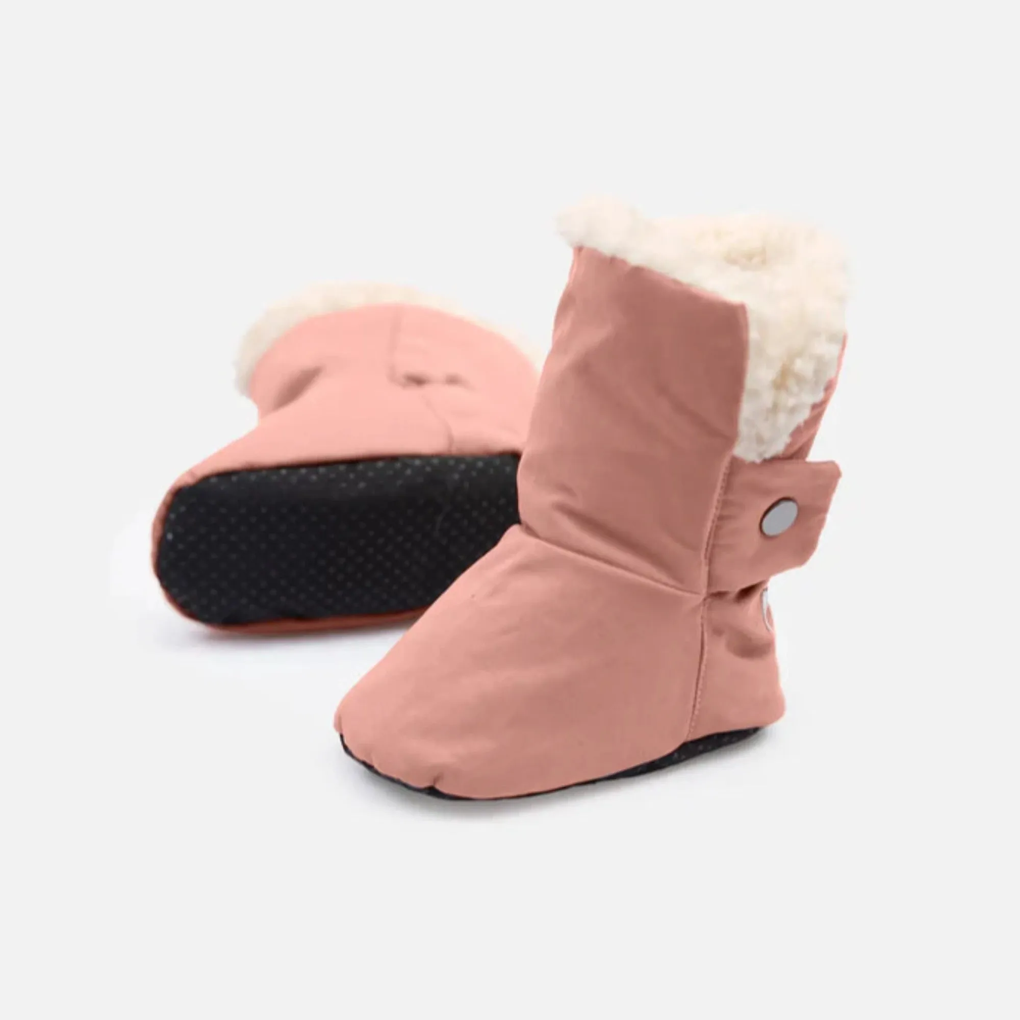 7AM ENFANT Baby Booties 6-12m - Benji