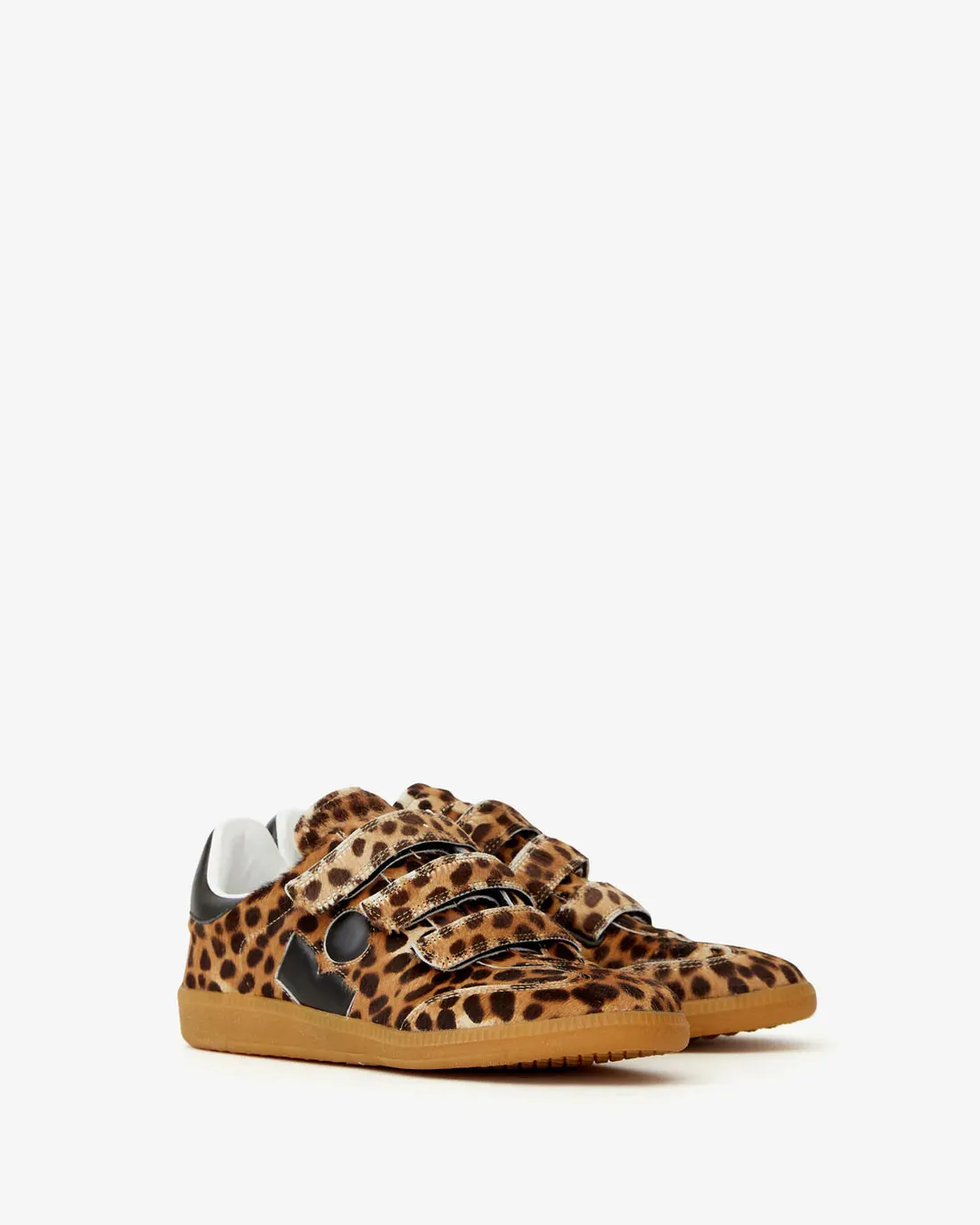 BETH SNEAKER - LEOPARD