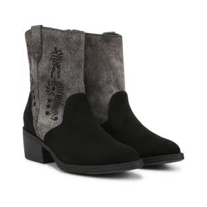 Blowfish Malibu Rebel 2 Booties in Black