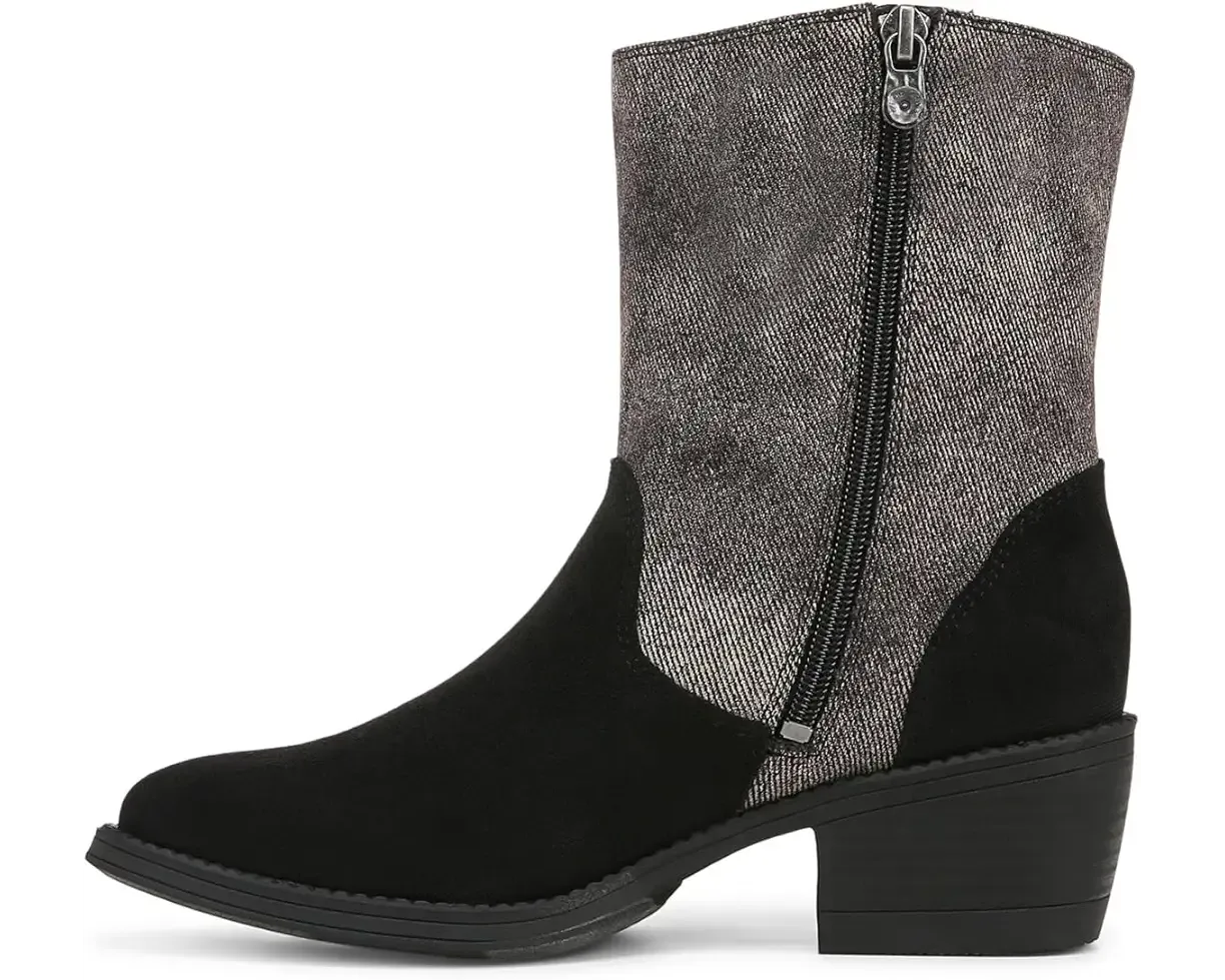 Blowfish Malibu Rebel 2 Booties in Black