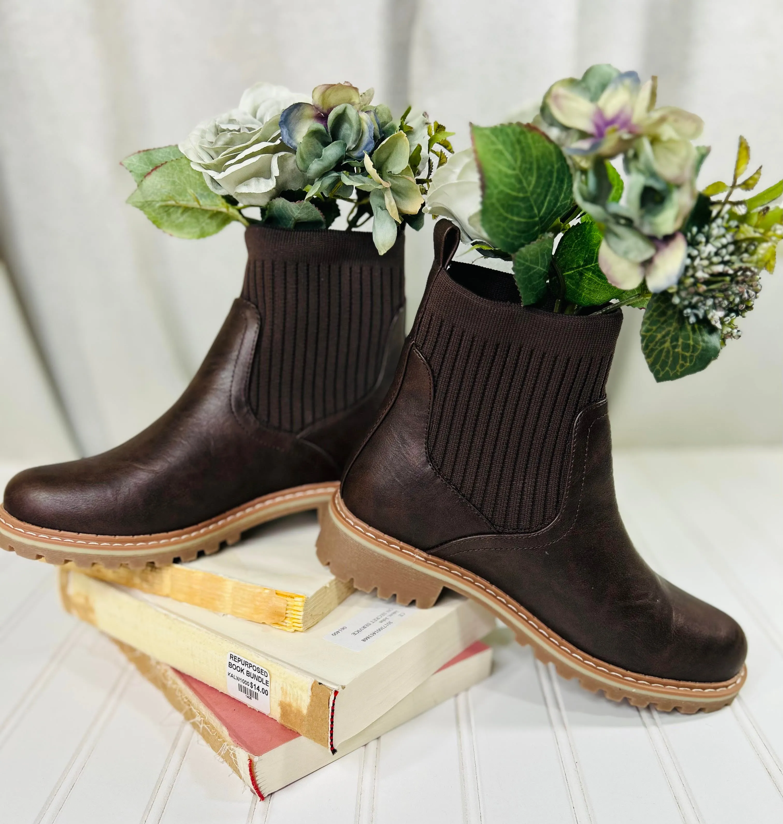 Corkys Cabin Fever Booties