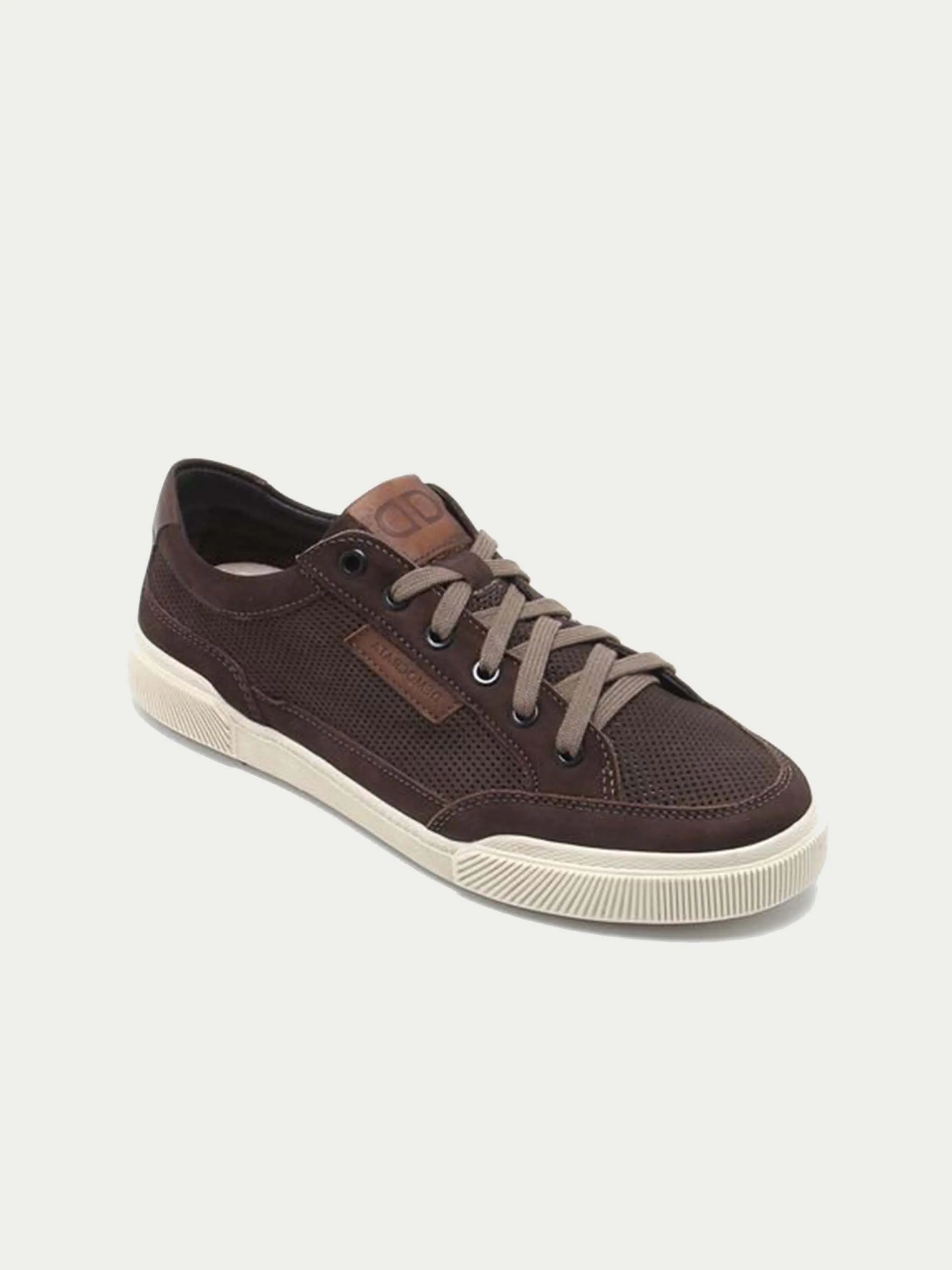 Democrata Cooper Denim Men's Lace Up Shoes