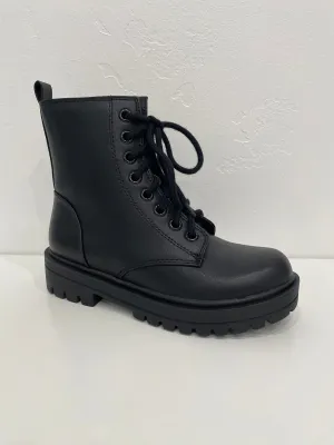 Doc Booties (Black)