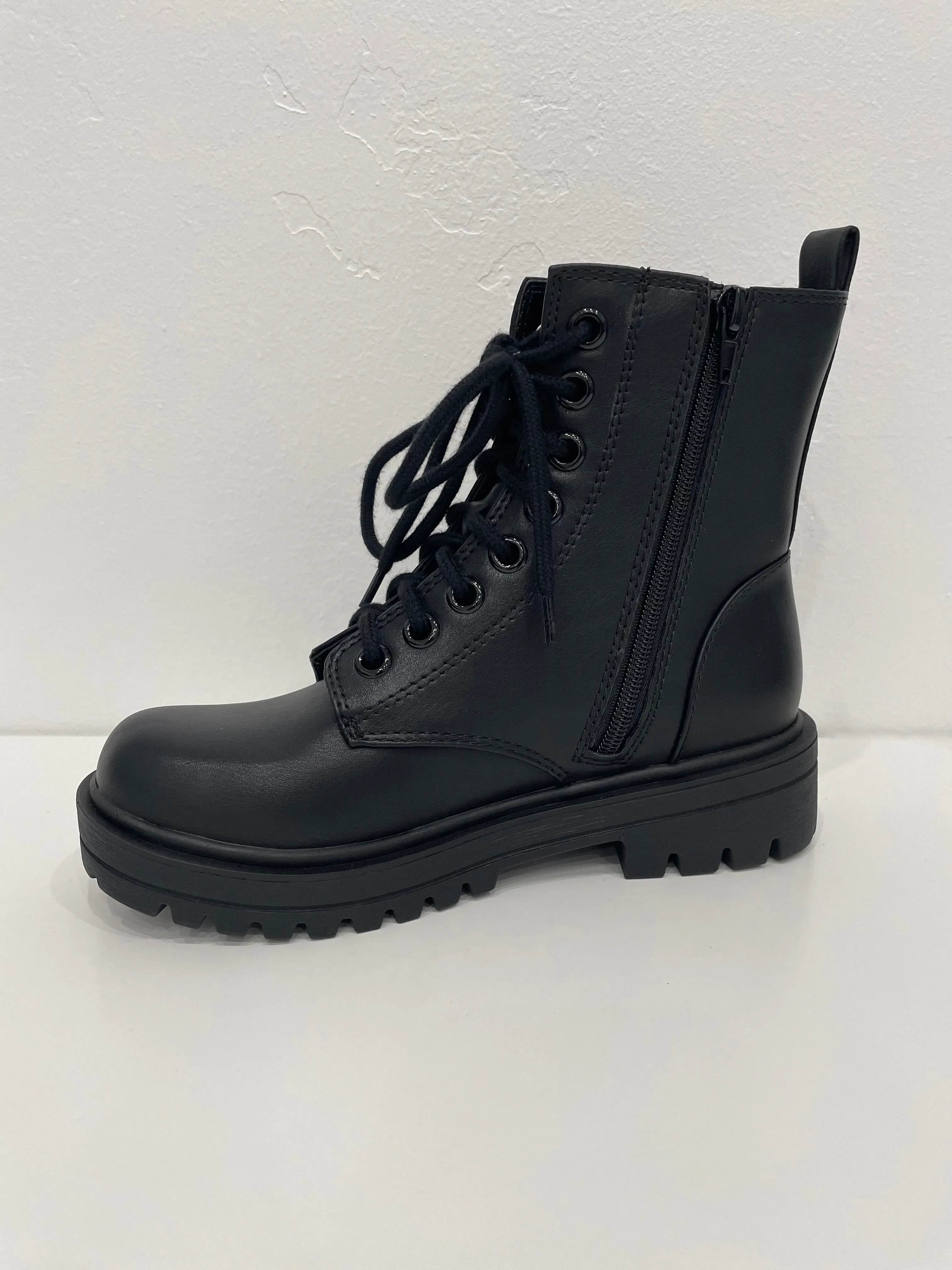 Doc Booties (Black)