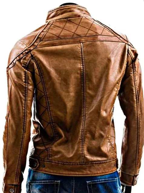 Fashion Forward | Trendy Leather Jackets