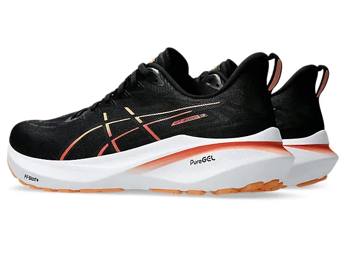 GT-2000 13 M | Black/Faded Orange