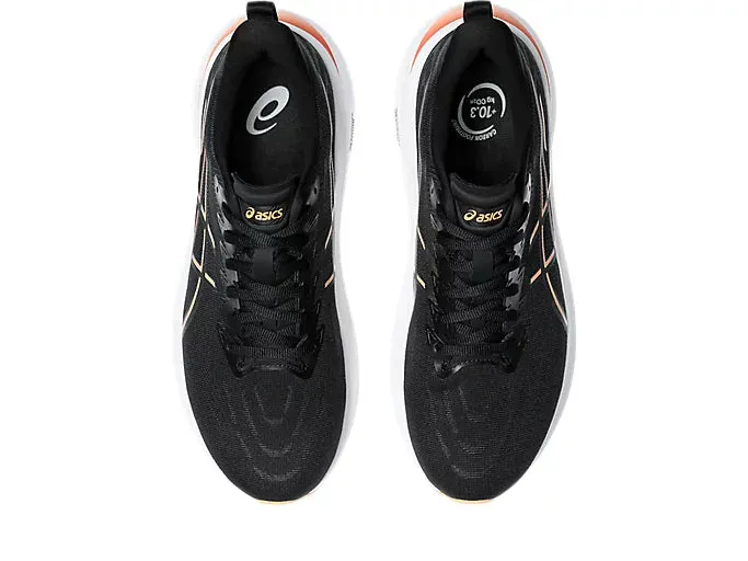 GT-2000 13 M | Black/Faded Orange