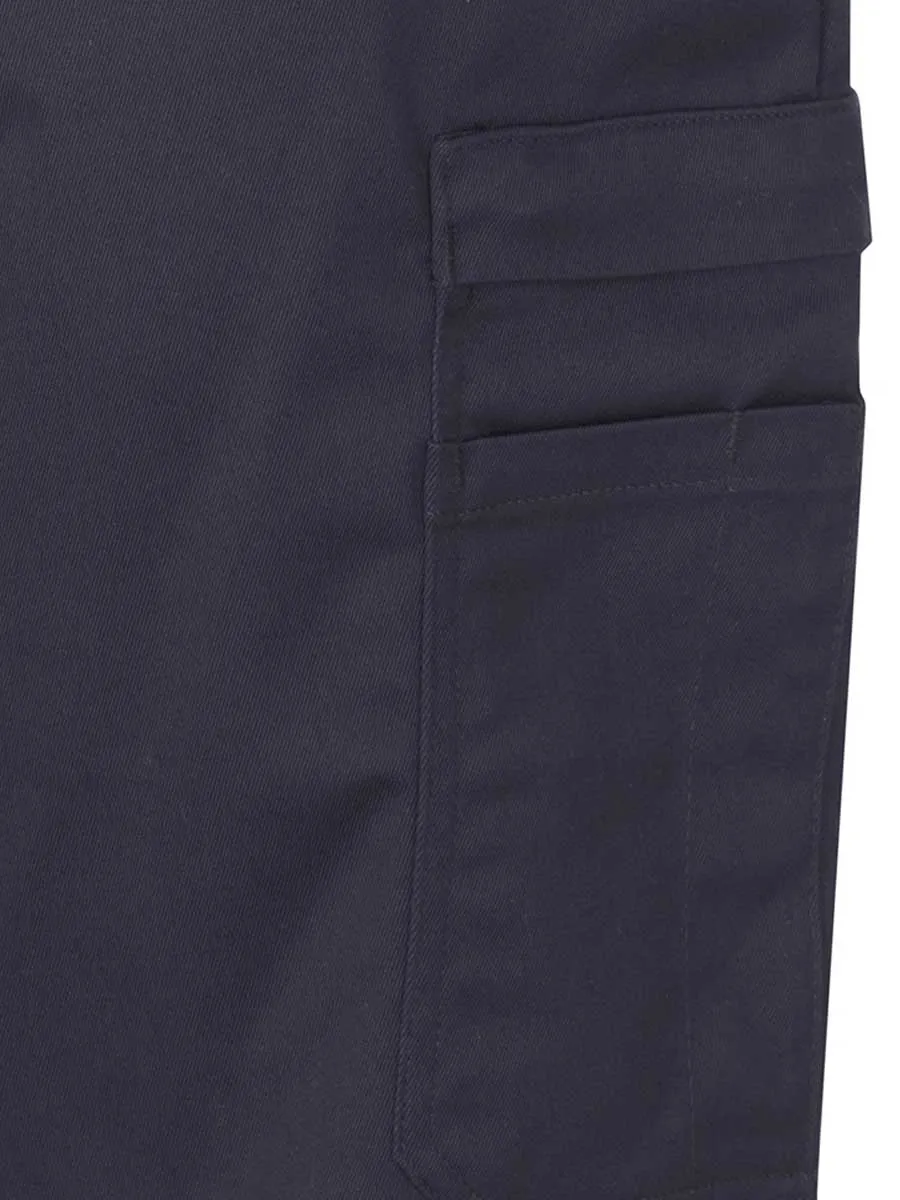 HOGGS OF FIFE WorkHogg Utility Shorts - Mens - Navy