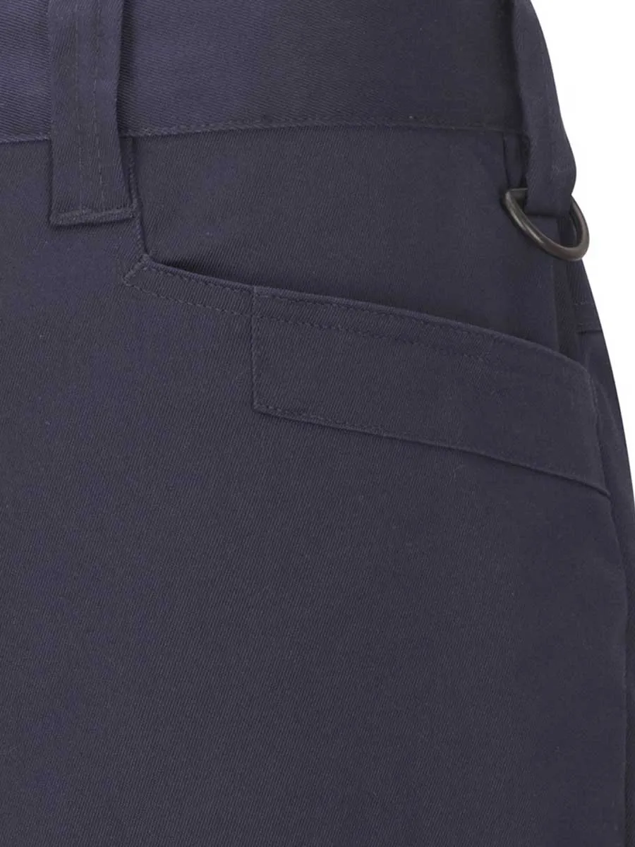 HOGGS OF FIFE WorkHogg Utility Shorts - Mens - Navy