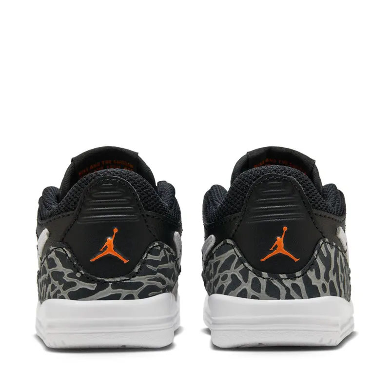 Jordan Legacy 312 Low (TD) - Black/White