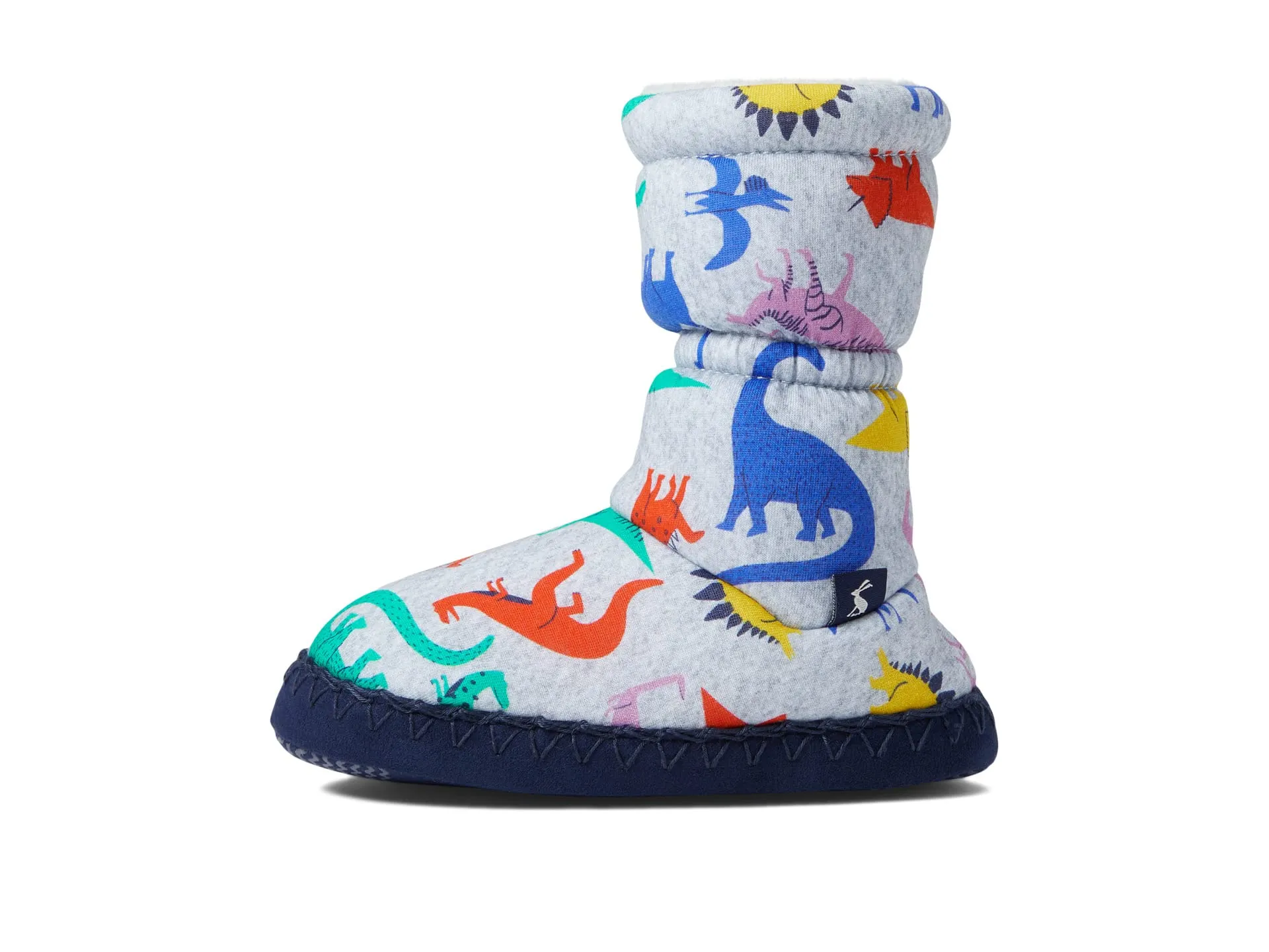 Joules Kids Padabout Boot Slippers (Toddler/Little Kid/Big Kid)