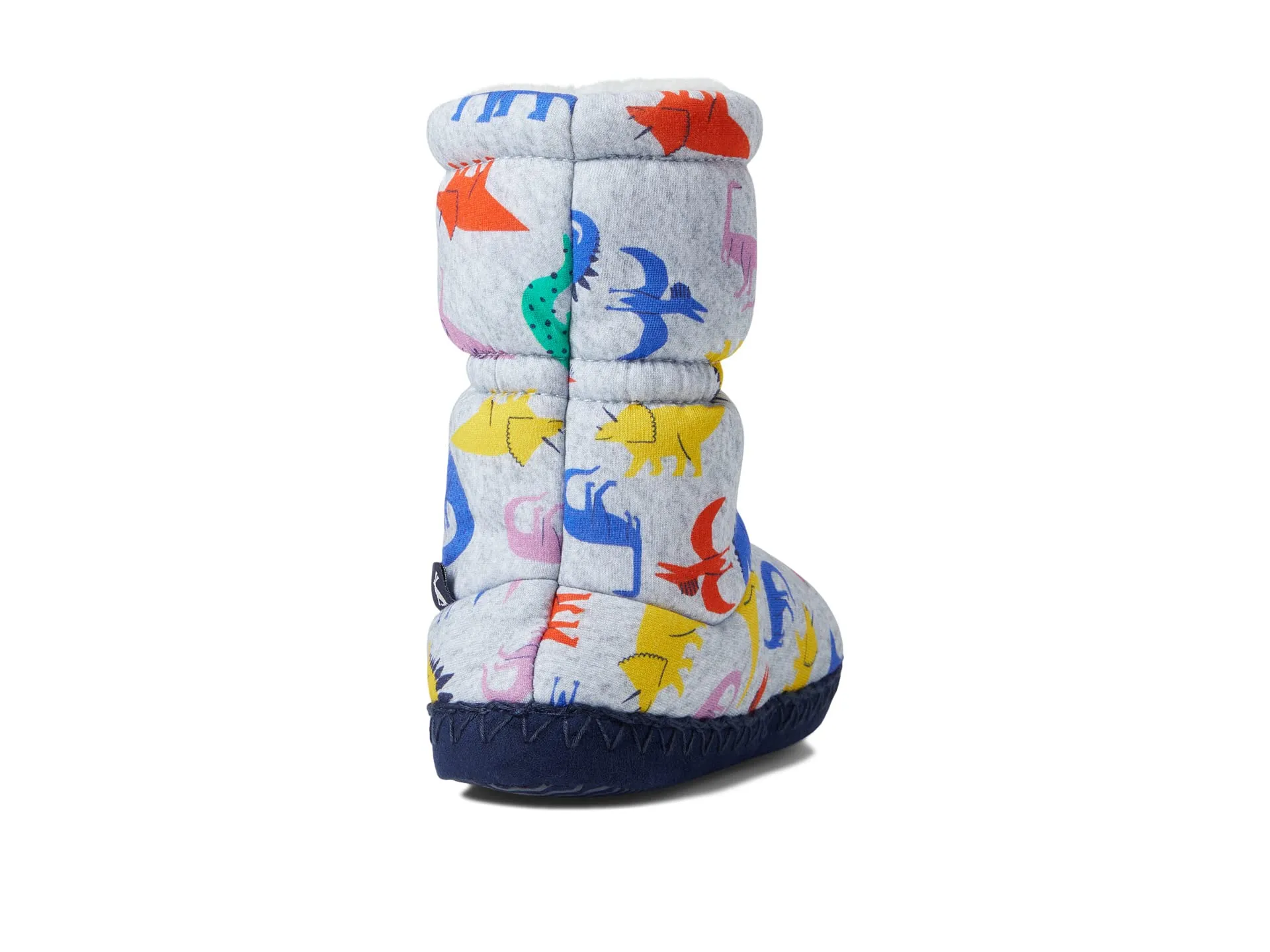 Joules Kids Padabout Boot Slippers (Toddler/Little Kid/Big Kid)