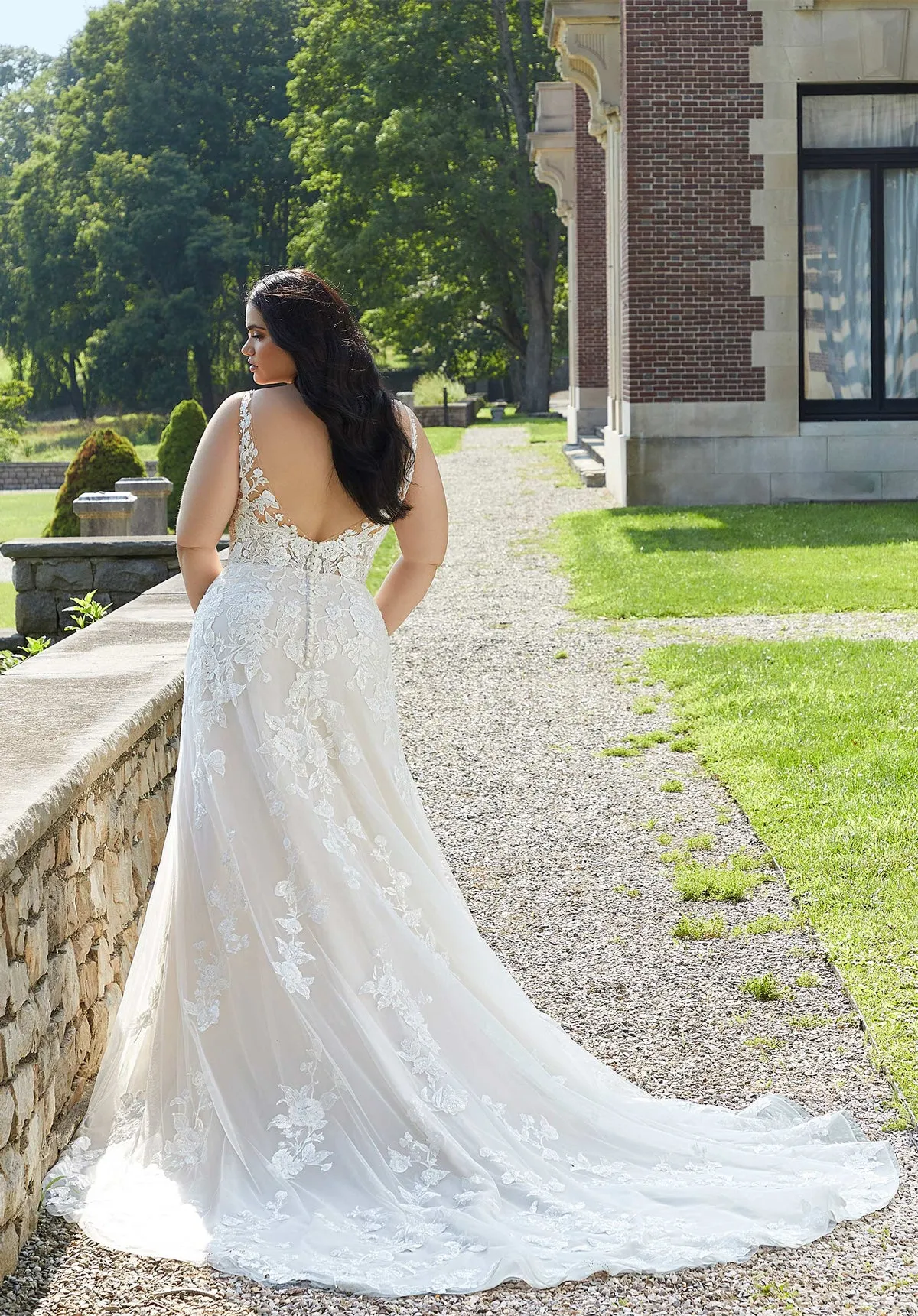 Julietta - 3349 - Erica - Cheron's Bridal, Wedding Gown