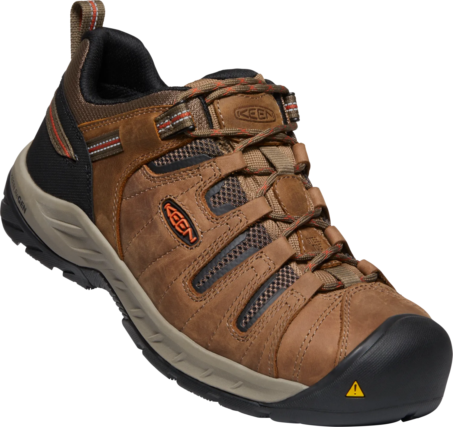 MEN'S FLINT II STEEL TOE