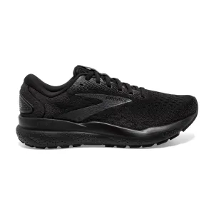 MEN'S GHOST 16 - WIDE 2E - 020 BLACK/BLACK