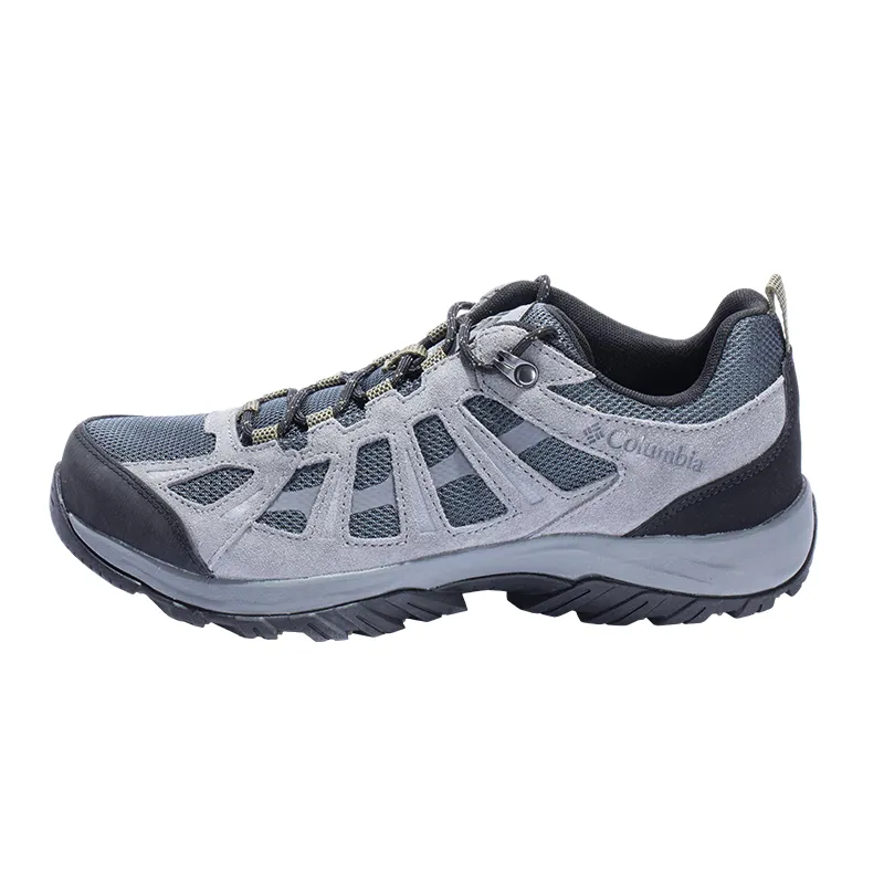 Men's hiking sneakers Columbia 23 shock-absorbing, gray