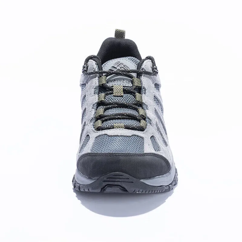 Men's hiking sneakers Columbia 23 shock-absorbing, gray