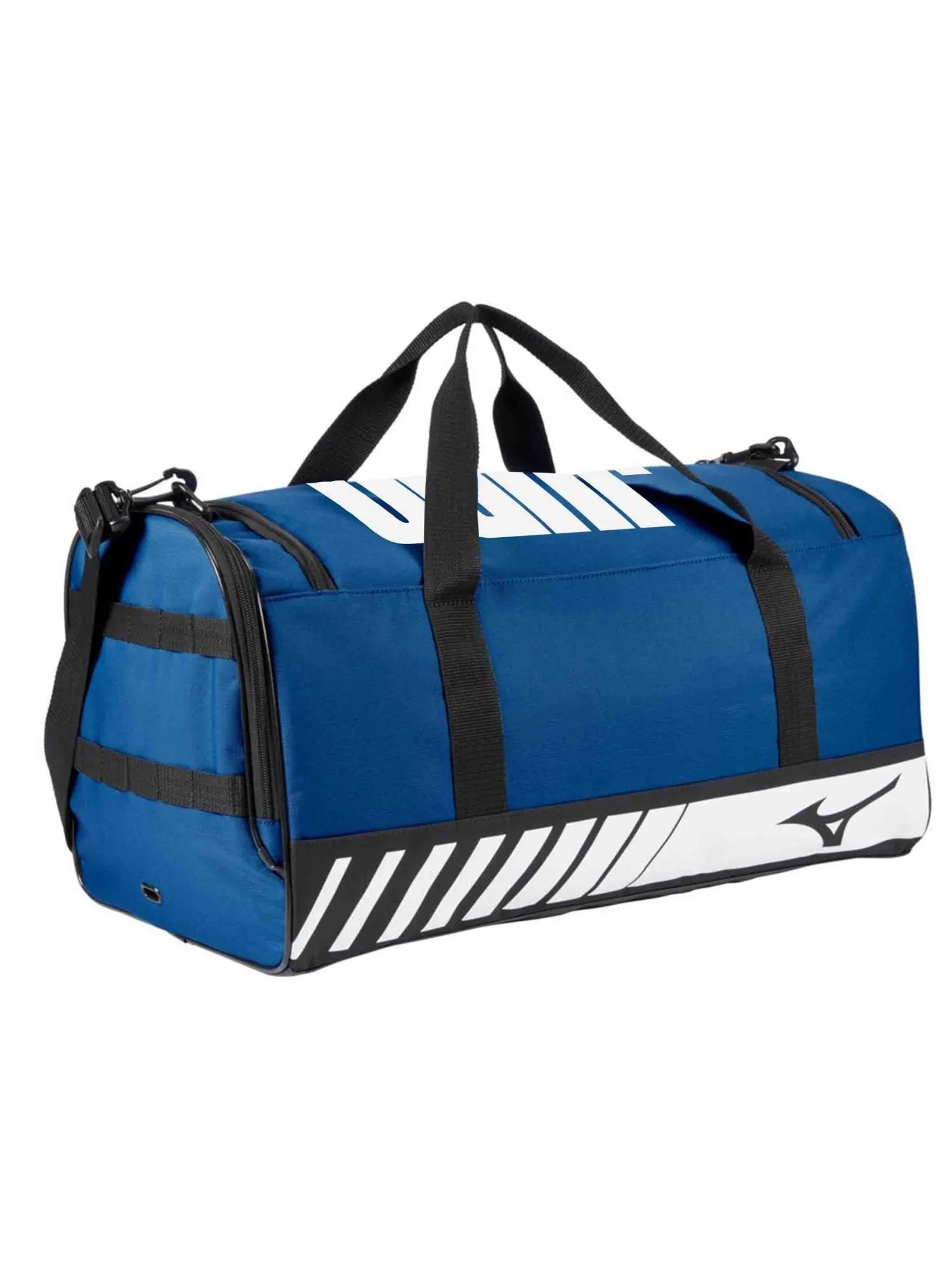 Mizuno Judo Duffle Bag Blue