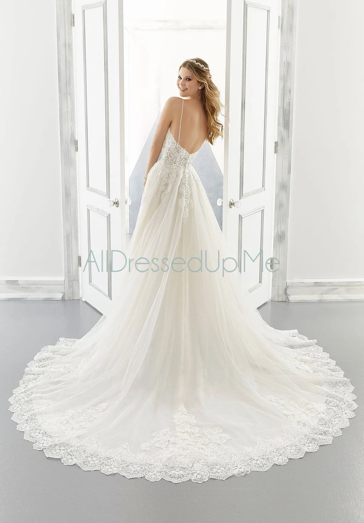 Morilee - Annabel - 2195 - Cheron's Bridal, Wedding Gown