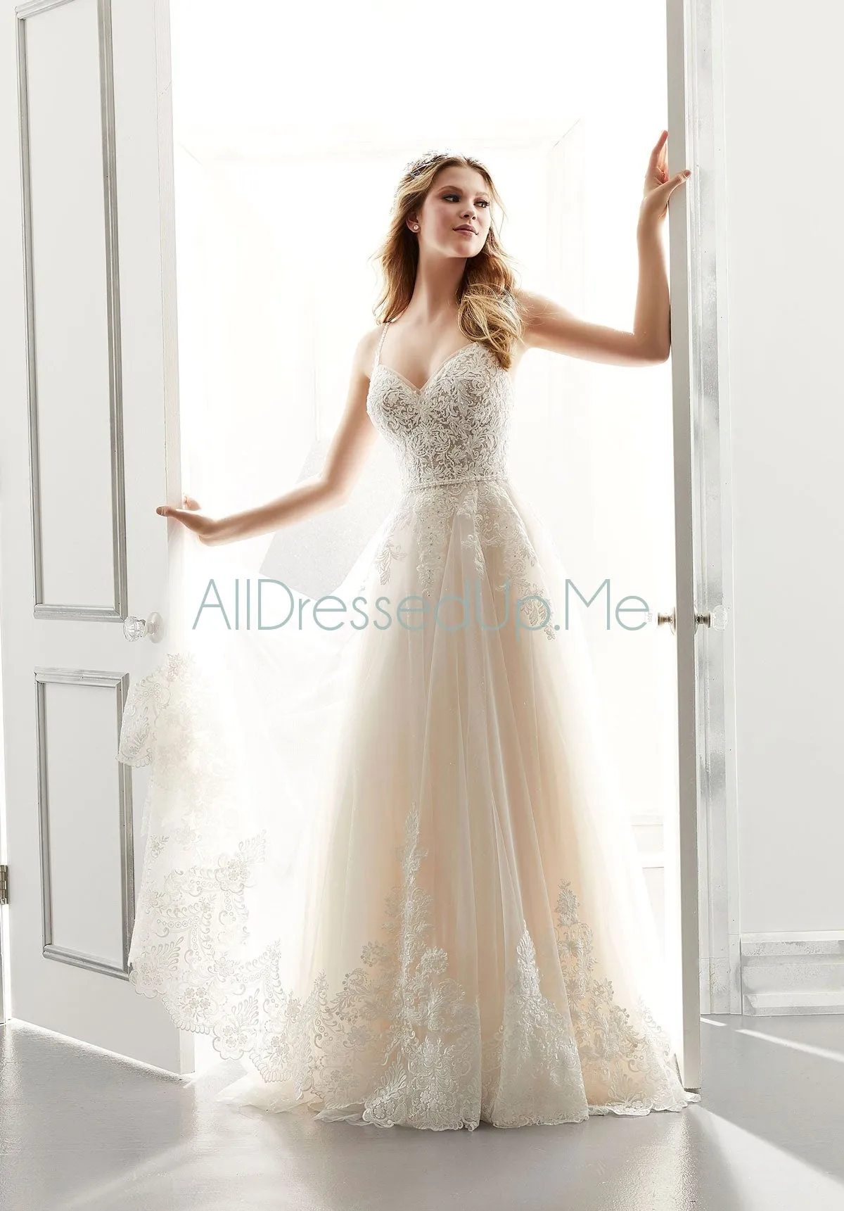 Morilee - Annabel - 2195 - Cheron's Bridal, Wedding Gown