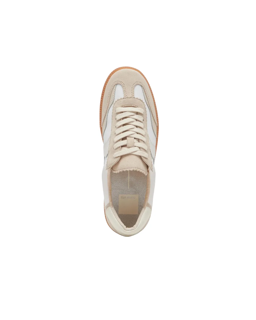 Notice Sneakers Ivory Multi Nylon