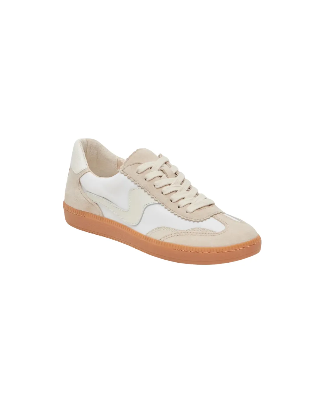 Notice Sneakers Ivory Multi Nylon