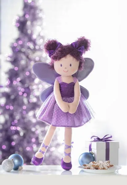 Sugar Plum Fairy Doll