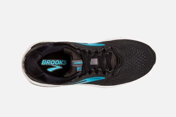 W Brooks Ariel 20- Wide (D) Width