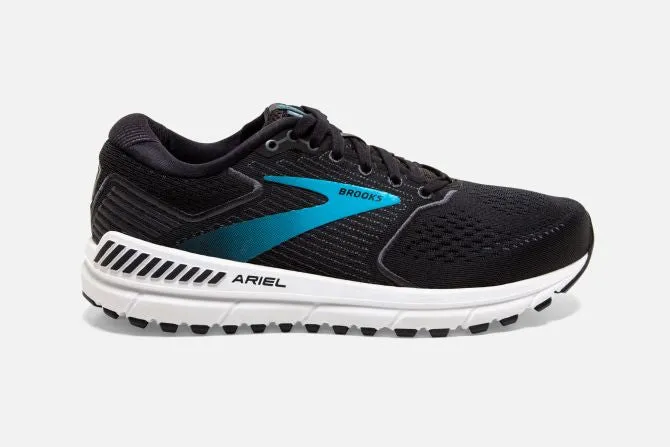 W Brooks Ariel 20- Wide (D) Width