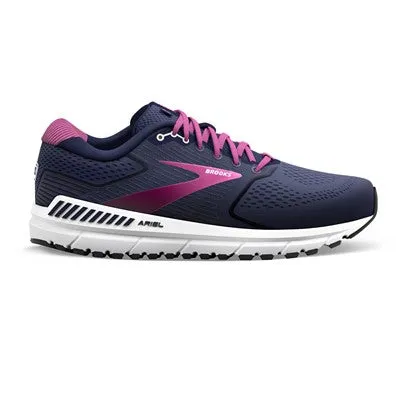 W Brooks Ariel 20- Wide (D) Width