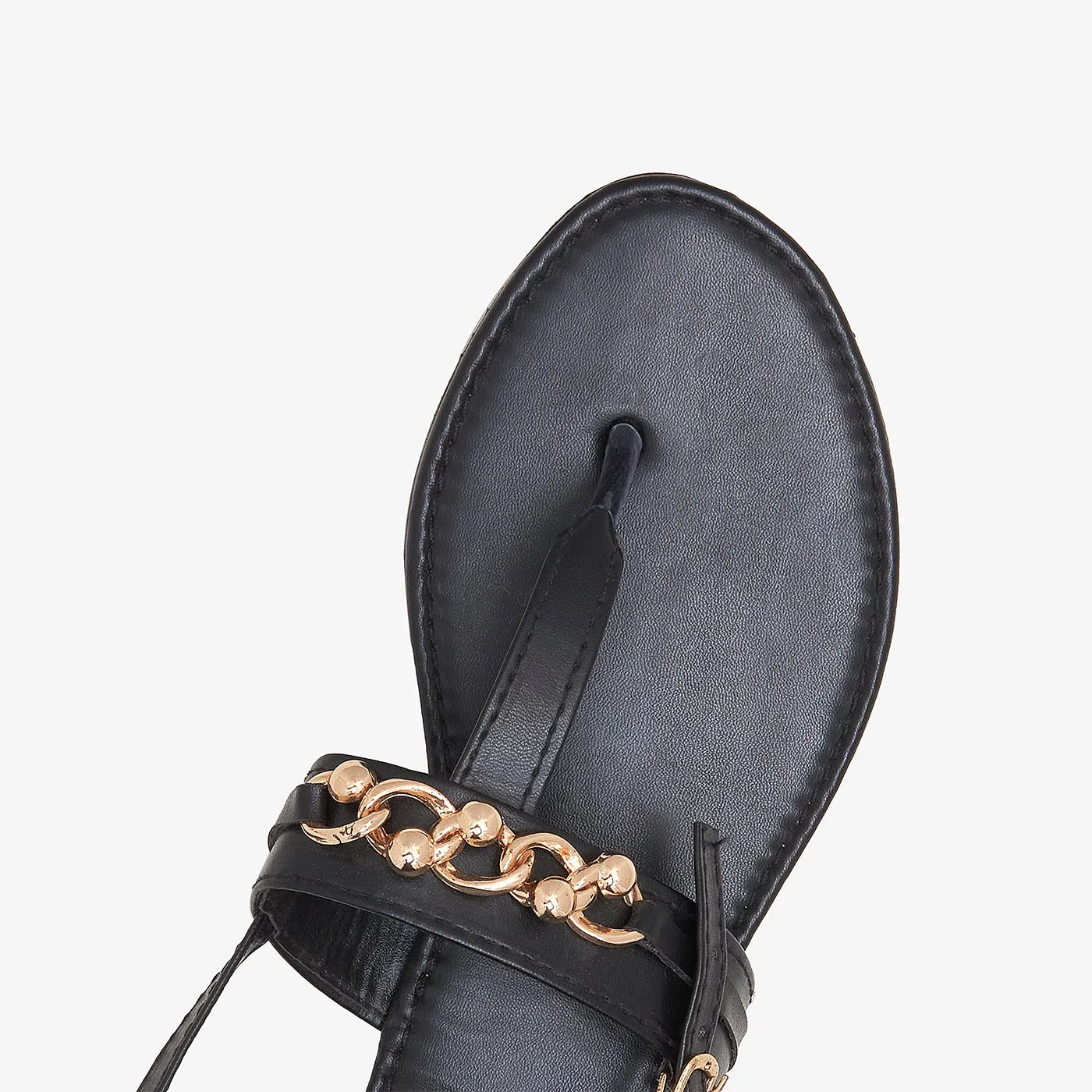 Women's Chain Sandals